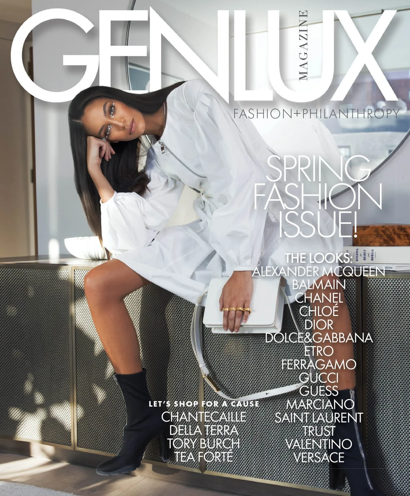 genlux 2022 spring issue