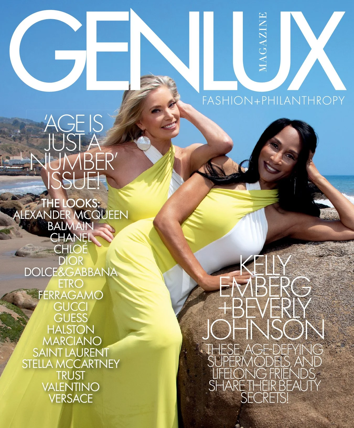genlux spring/summer 2022 issue