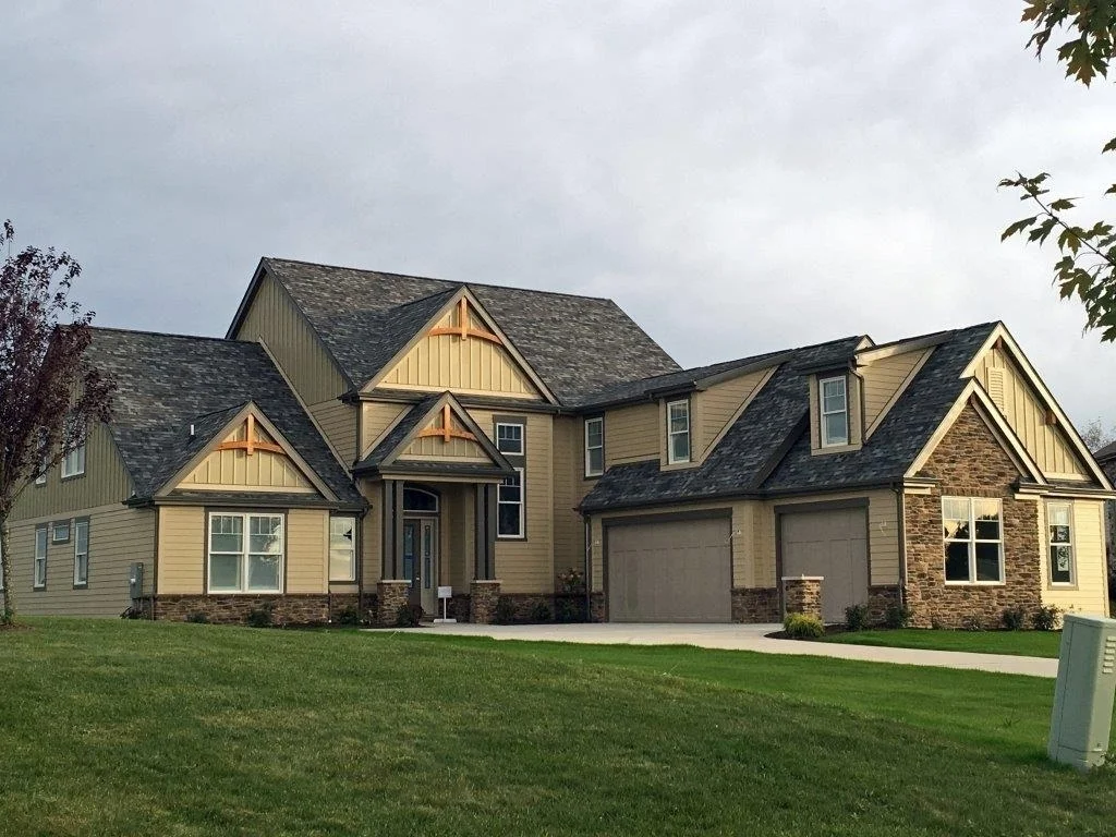Spec Home