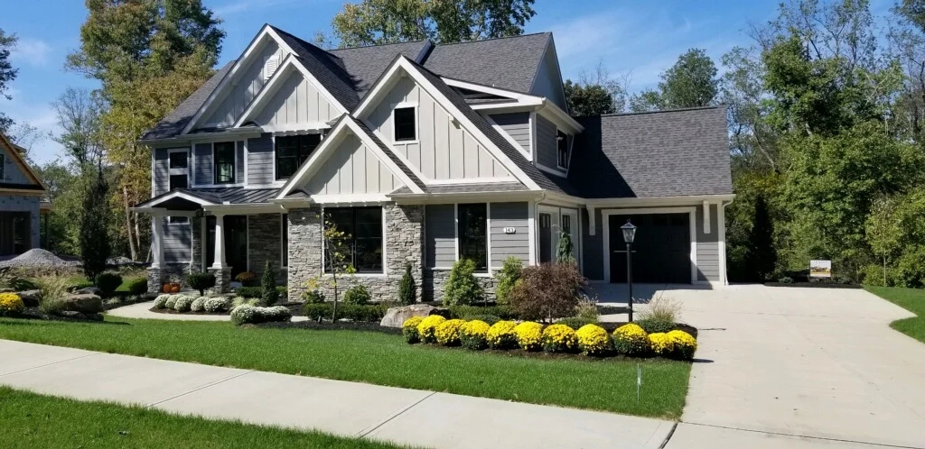 MODEL HOME If you would like any additional information or a tour of this home or the available lots in the new Woodland Trace Development, contact Kim Maier at Berkshire Hathaway Home Services, (724) 316-3124 or email us at info@tdkelly.com.