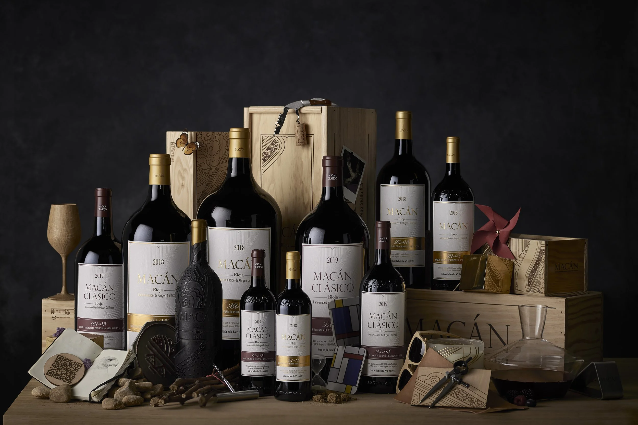 Bodega Macán, fotografía de producto - Fotografía publicitaria - Alfonso + Alicia Studio - Alfonso Herranz - Madrid