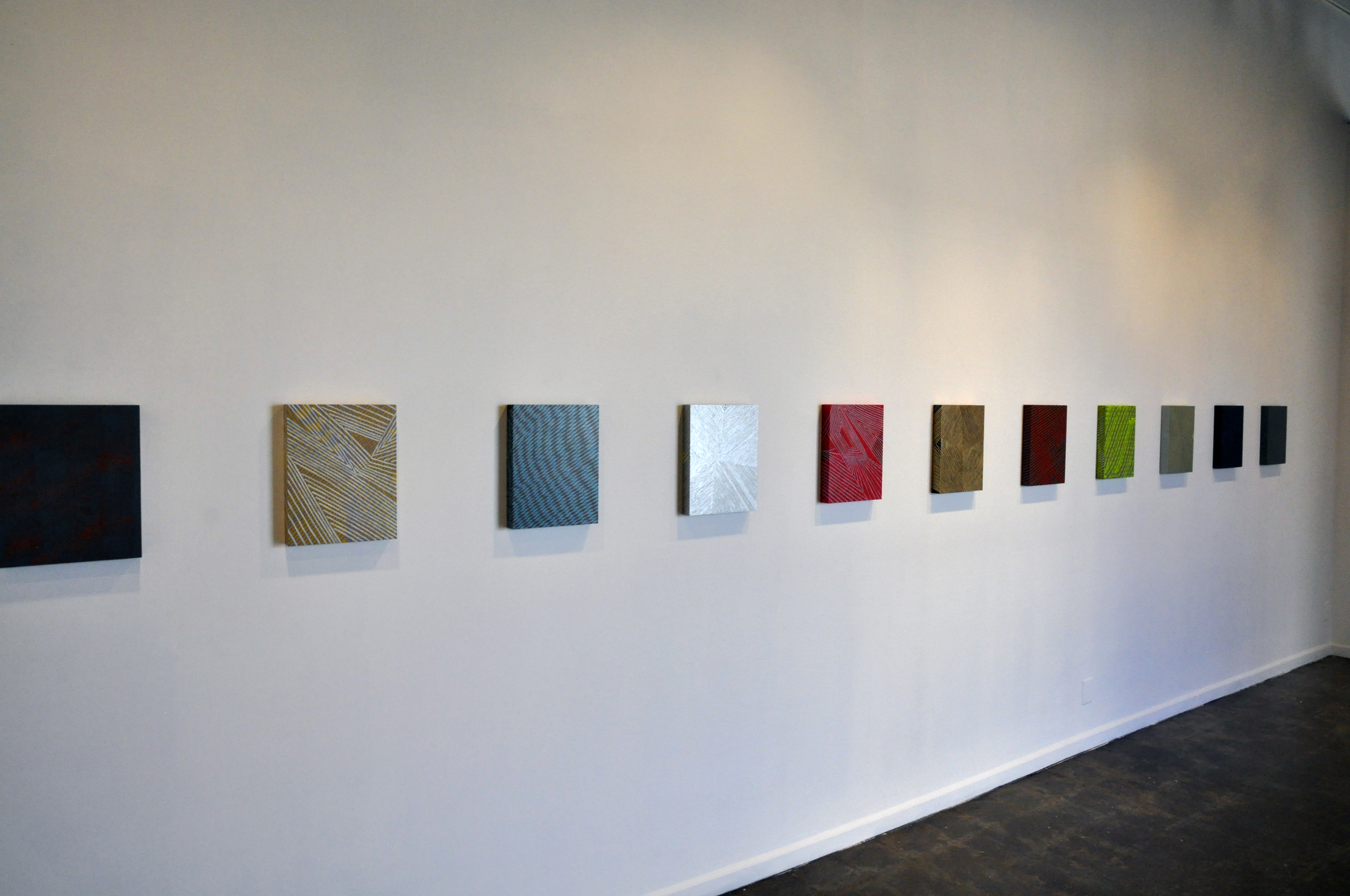    MoonBrightChime   &nbsp;Solo show at&nbsp;  Galleri Urbane  , Dallas, opened 10.11.2014  