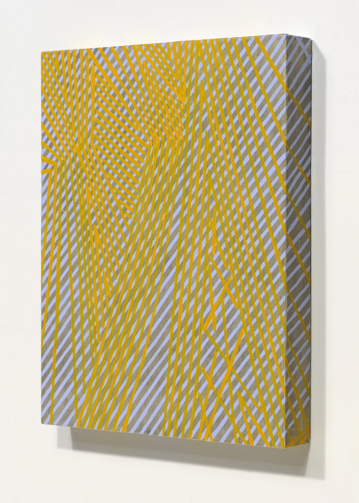 Crossed Arrows (sideview)