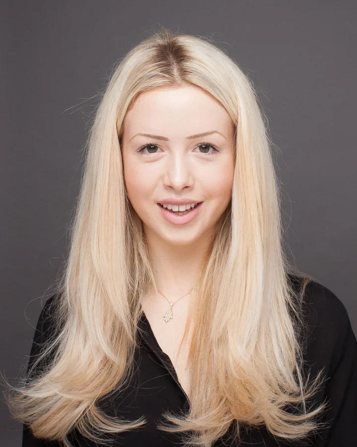 Actor headshot