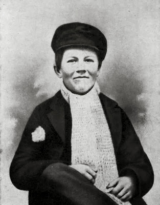 Image Attribution: Young Edison