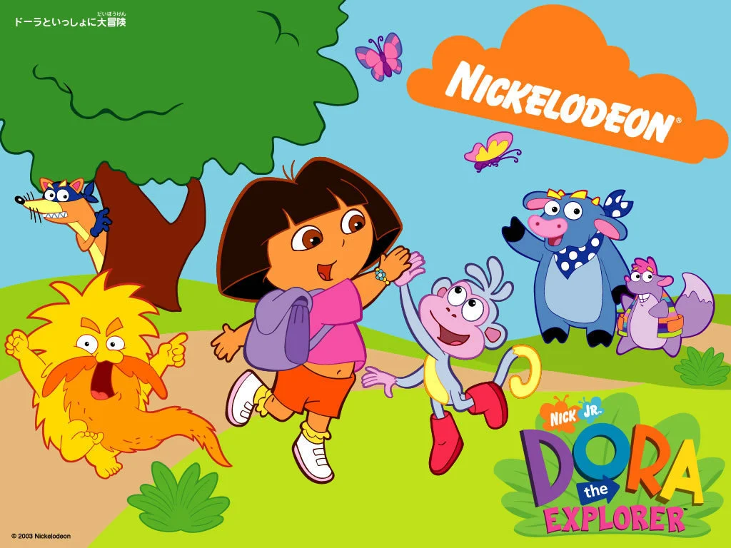 Gail joins songwriting team for Dora The Explorer!