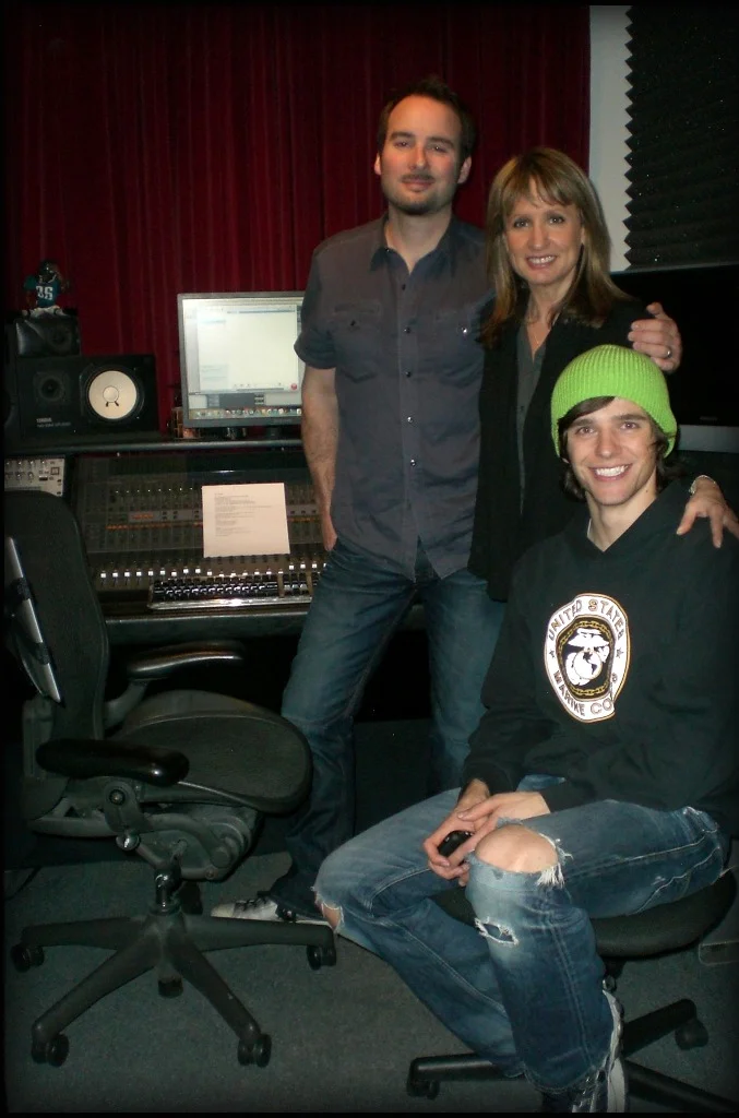Matt Anthony, Gail & Tim Urban