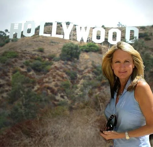 Next Stop - Gail in Hollywood!