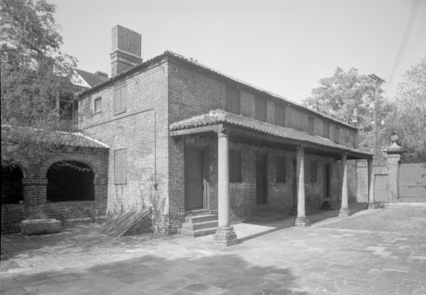 Miles Brewton House, Built circa 1769 the Miles Brewton Hou…