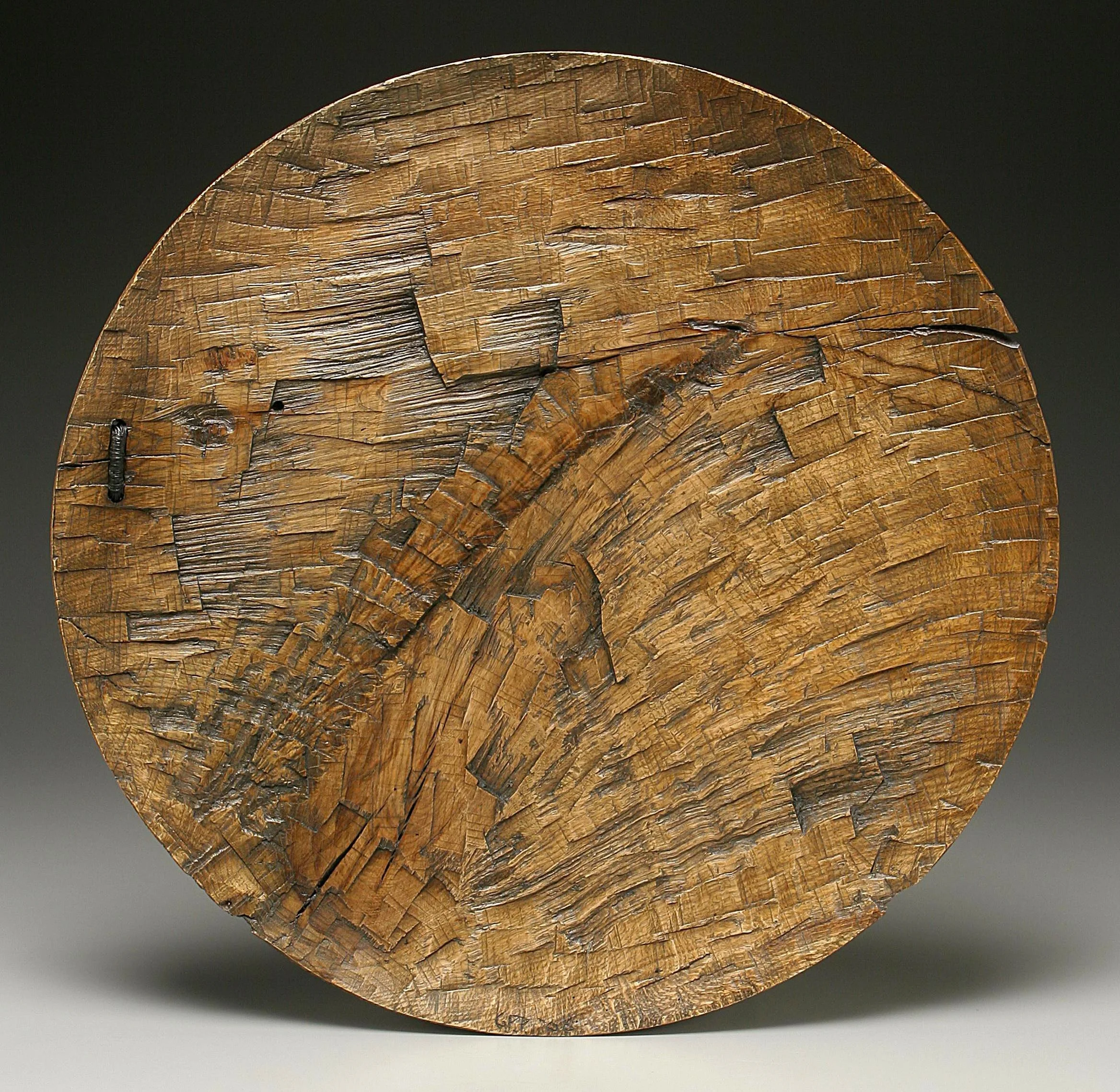 carved circle