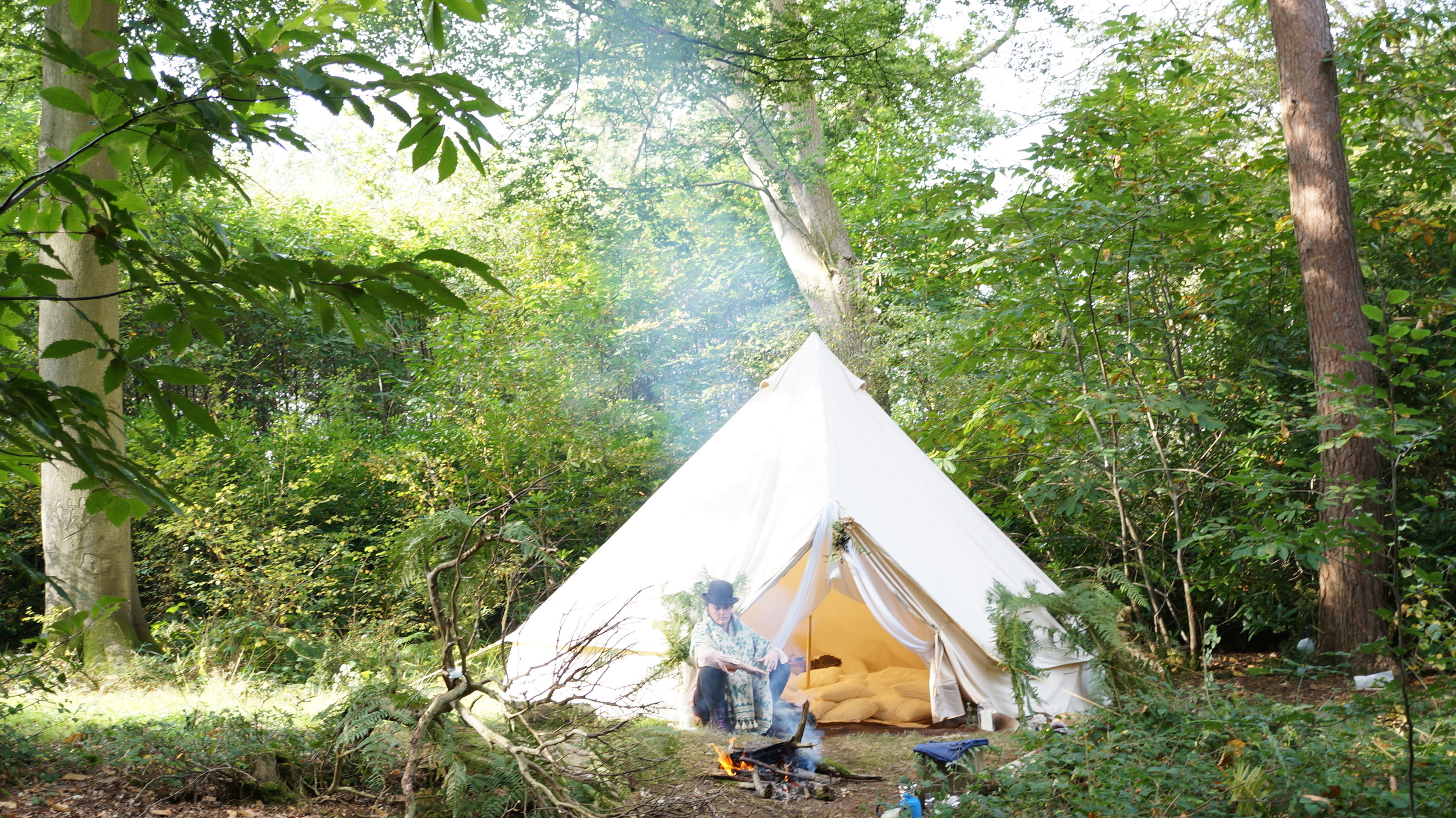 MAGIK FOREST FESTIVAL - KENT