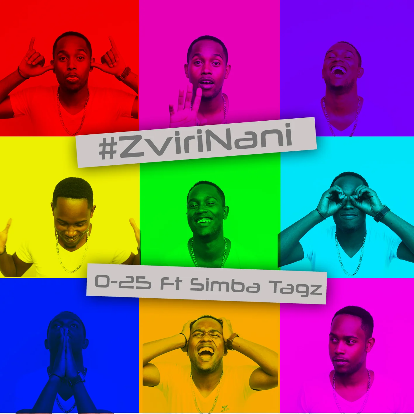 O-25 Ft. Simba Tagz - Zviri Nani