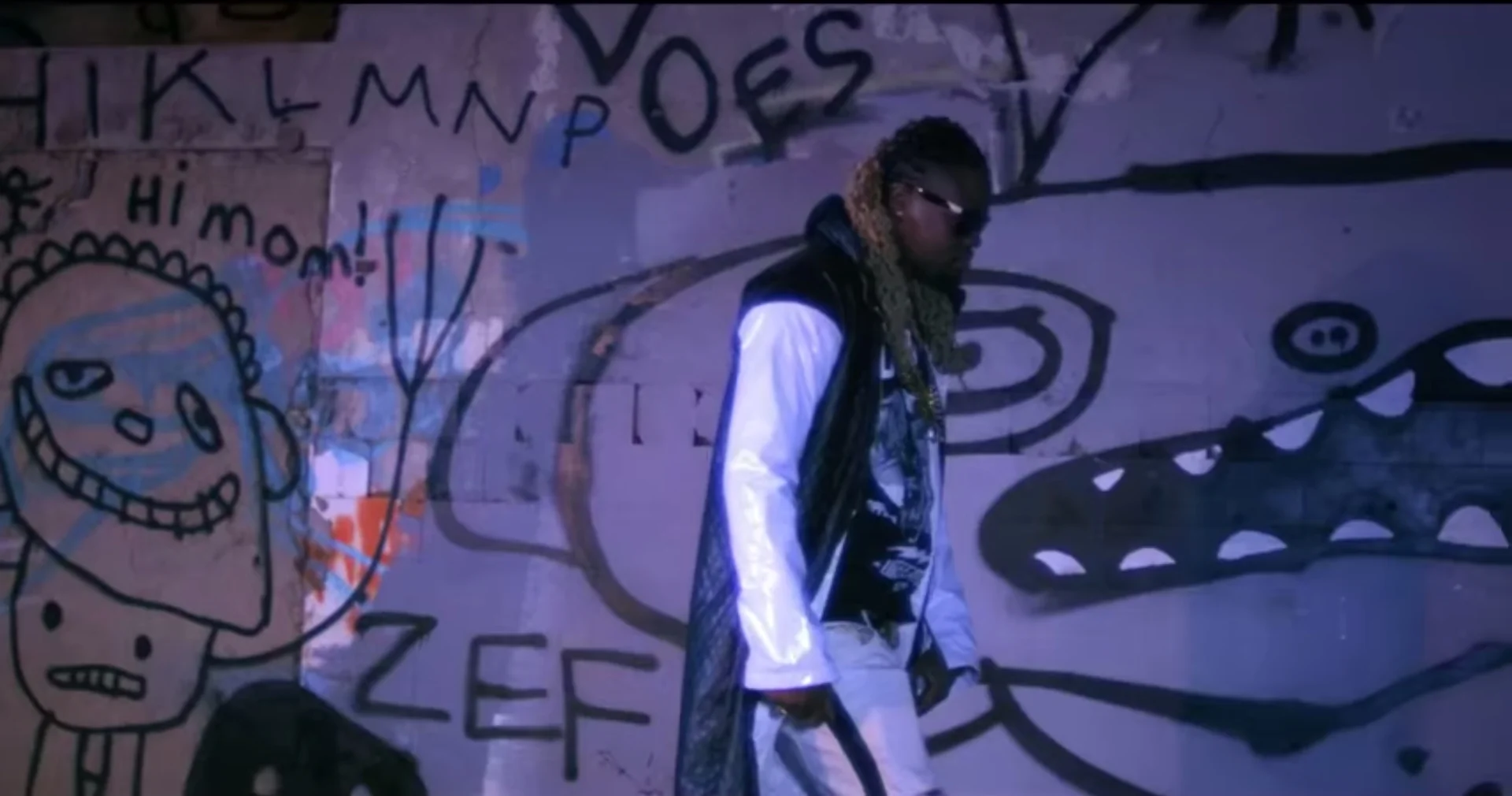 Buffalo Soujah - Ziyawa ft. Red Button x Emmy Gee