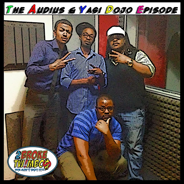 The Audius Mtawarira & Yagidojo Episode