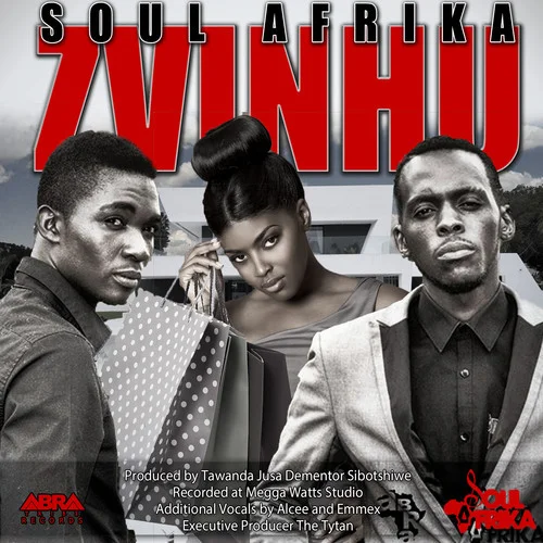 Soul Afrika - Zvinhu (Official Music Video)