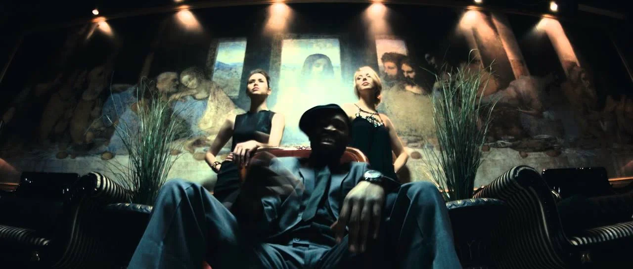 Respect The Talent - No Money, No Love feat. DJ Mr Phat - Prod. by JUSA