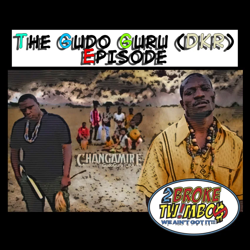 The Gudo Guru (DKR) Episode