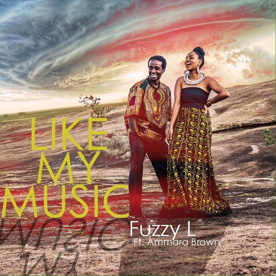 Fuzzy L - Like My Music  Feat. Ammara Brown
