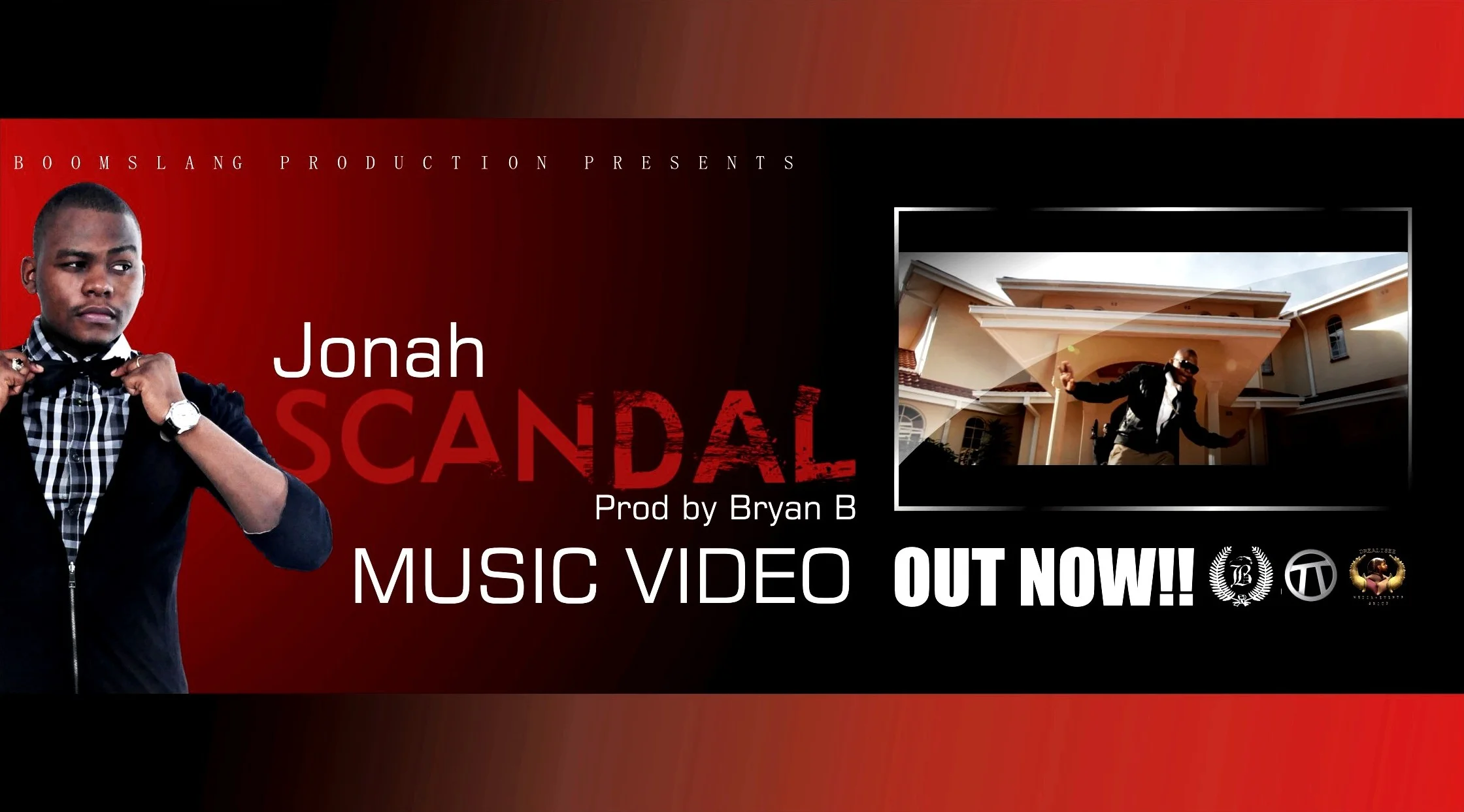 Jonah - Scandal (Official Video)