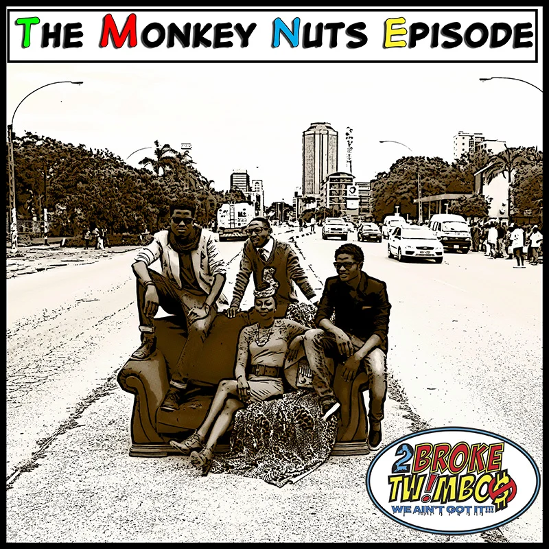 The Monkey Nuts Episode