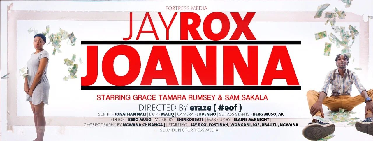 Jay Rox - Joanna (Official Music Video)