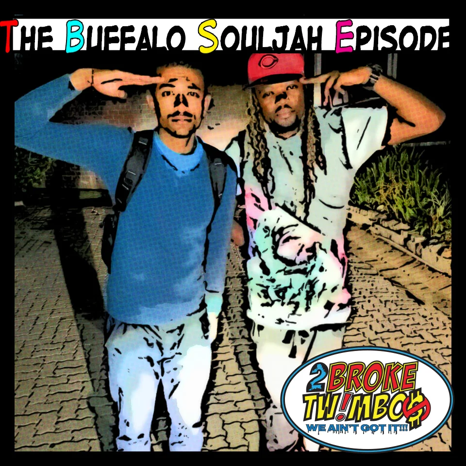 The Buffalo Souljah Episode
