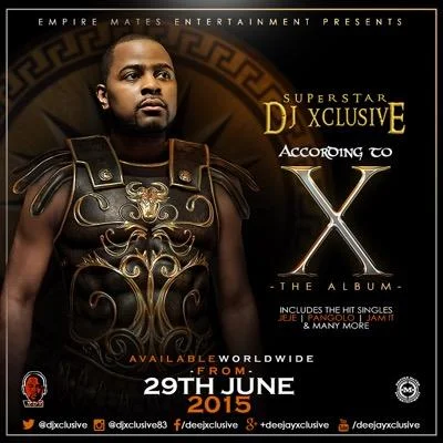 DJ Xclusive Feat. Fiesta Black- Rassa (Prod. By. Kamera)