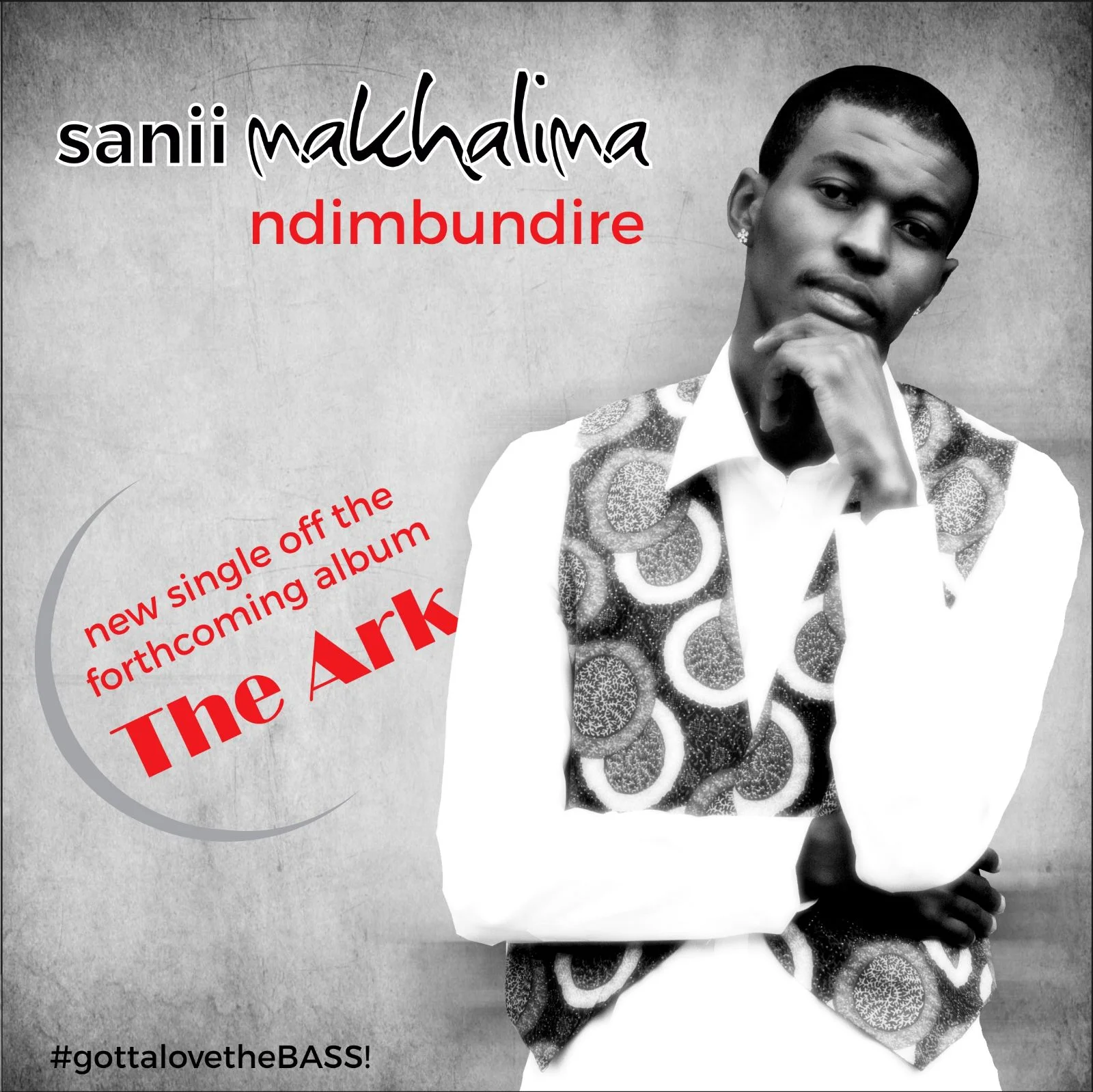 Sanii Makhalima - Ndimbundire