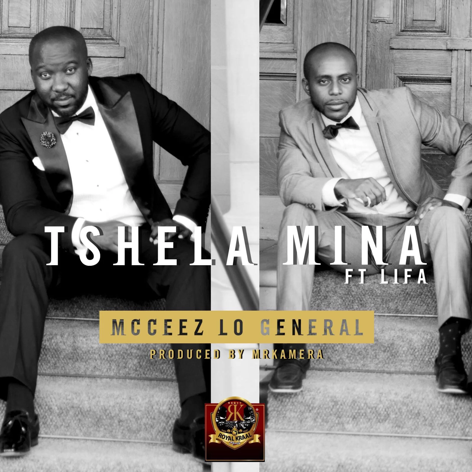 McCeez and General - Tshela Mina