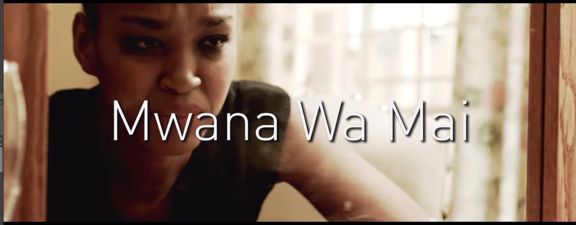 Berita- Mwana Wa Mai Feat. Oliver Mtukudzi & Hugh Masekela