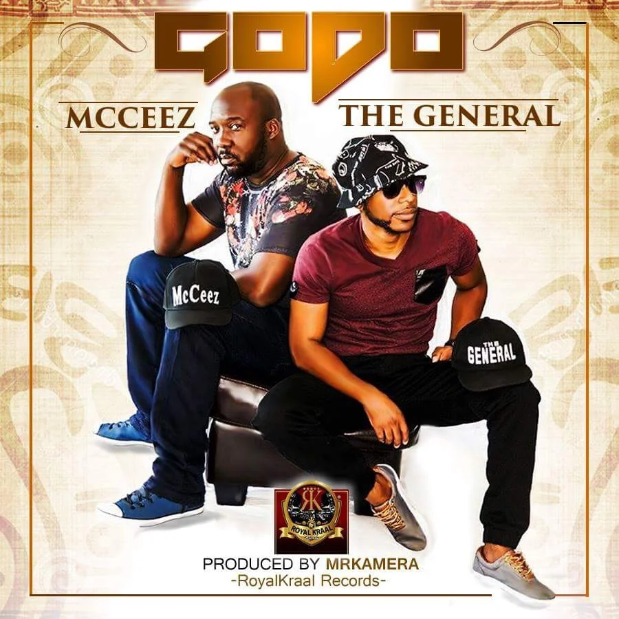 McCeez and General - Godo