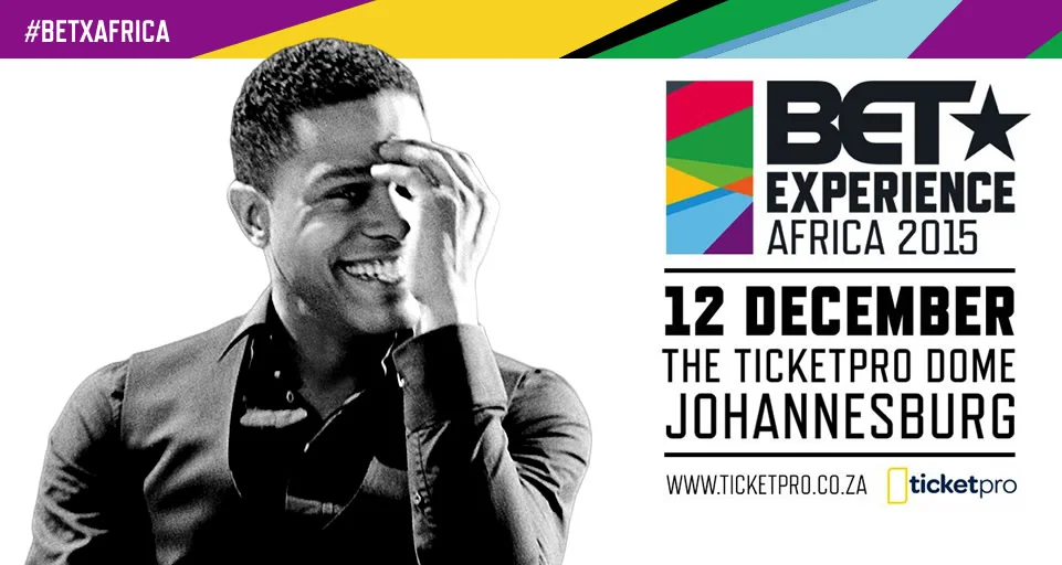 The BET Experience Is Coming To Johannesburg This December