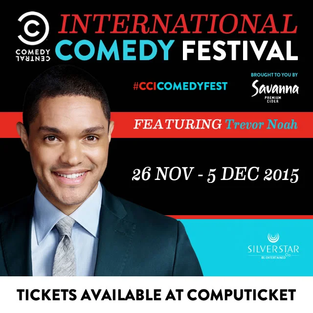 The Comedy Central International Comedy Festival