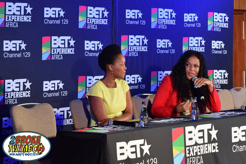 BLACK GIRLS ROCK! ™ Is Coming To Africa