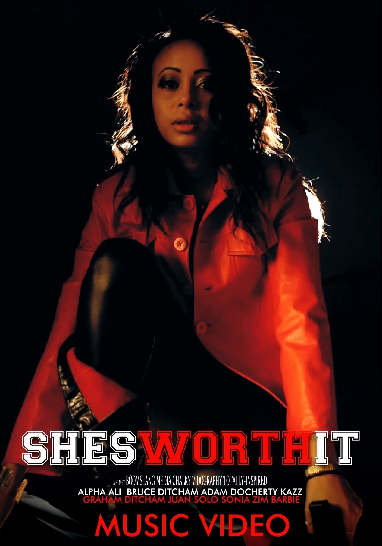 VIDEO: Kazz aka Mr Boomslang Ft Sonni Balli - She's Worth It