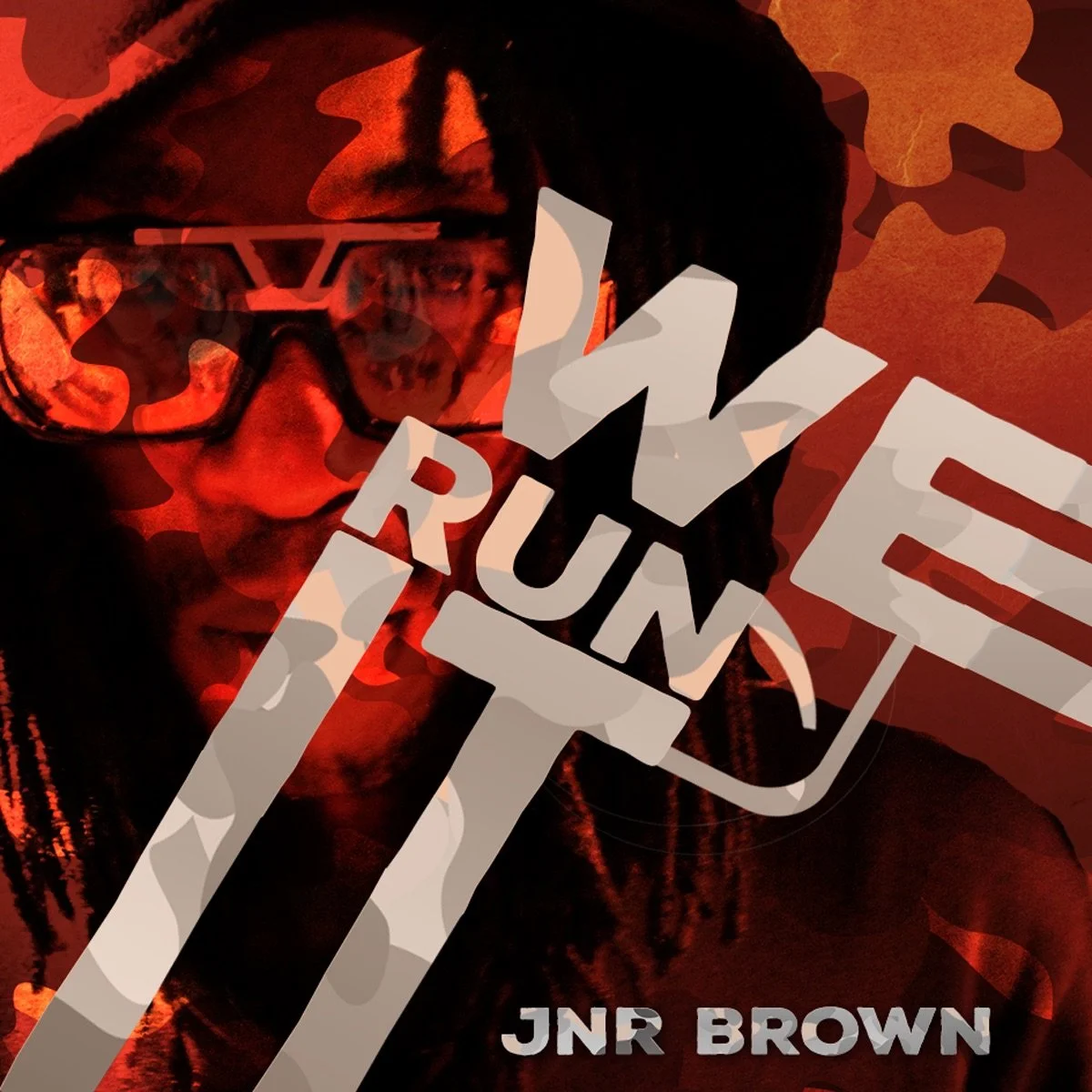 Jnr Brown - We Run It