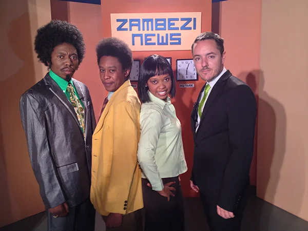 Zambezi News Nominated for Freedom OF Expression Award