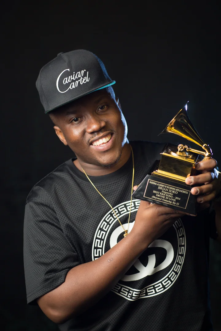 Brian Soko Nominated for Another Grammy