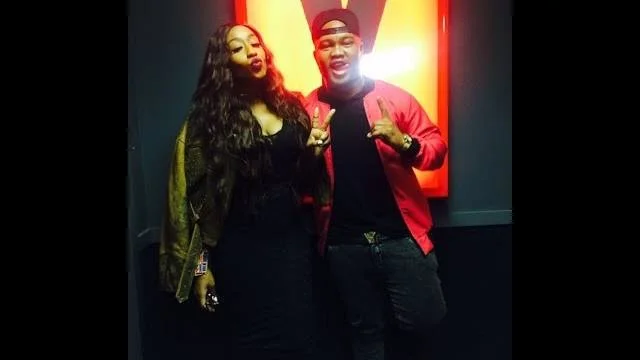 DJ Sabby Interviews Victoria Kimani on #TheBestLifeTV