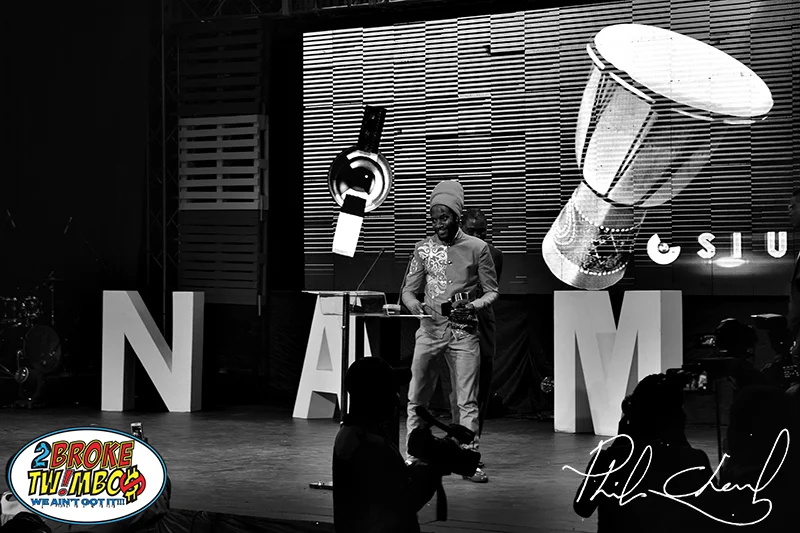 Watch The NAMA 2016 Video Recap with NafunaTV