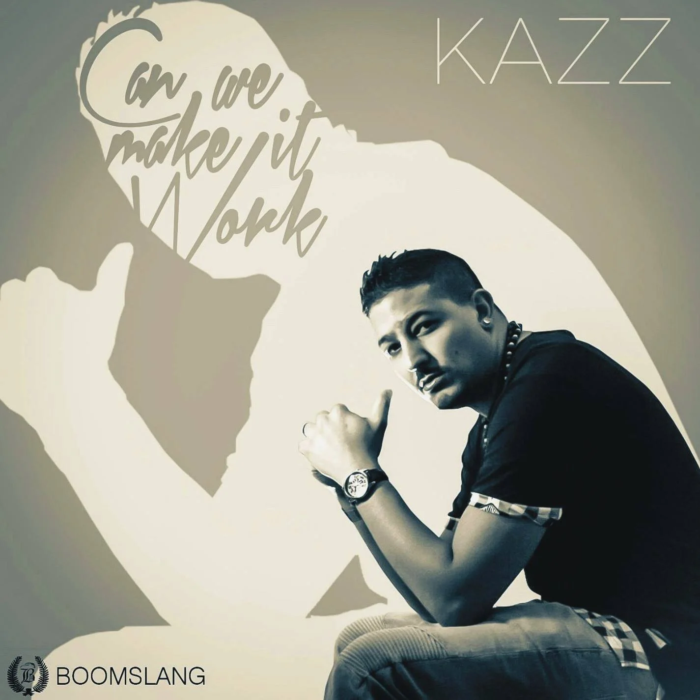Kazz AKA Mr Boomslang - Can We Make It Work (Video)