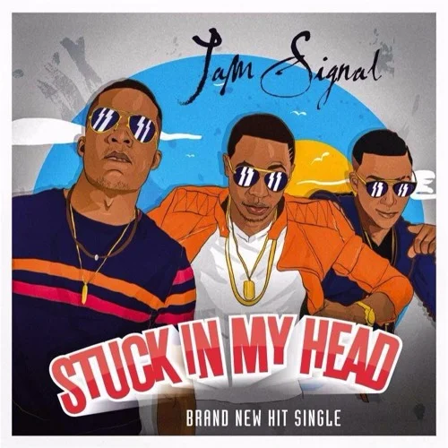 Jam Signal - Stuck In My Head (Audio)