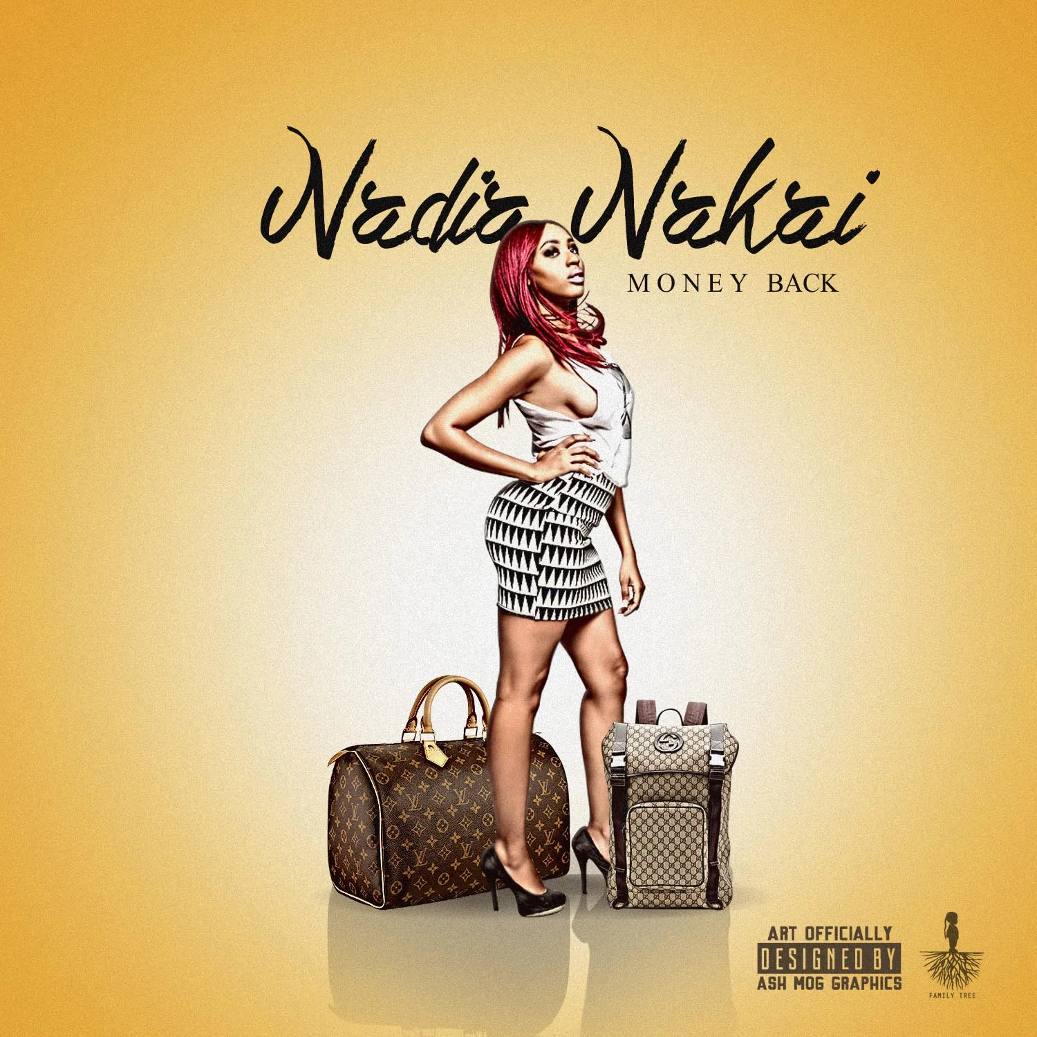 Nadia Nakai - Money Back (Official Video)