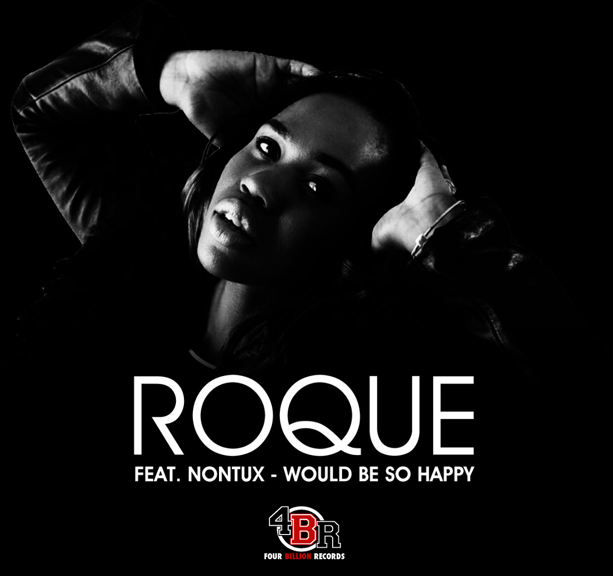 Roque Featuring Nontu X  - Would Be So Happy