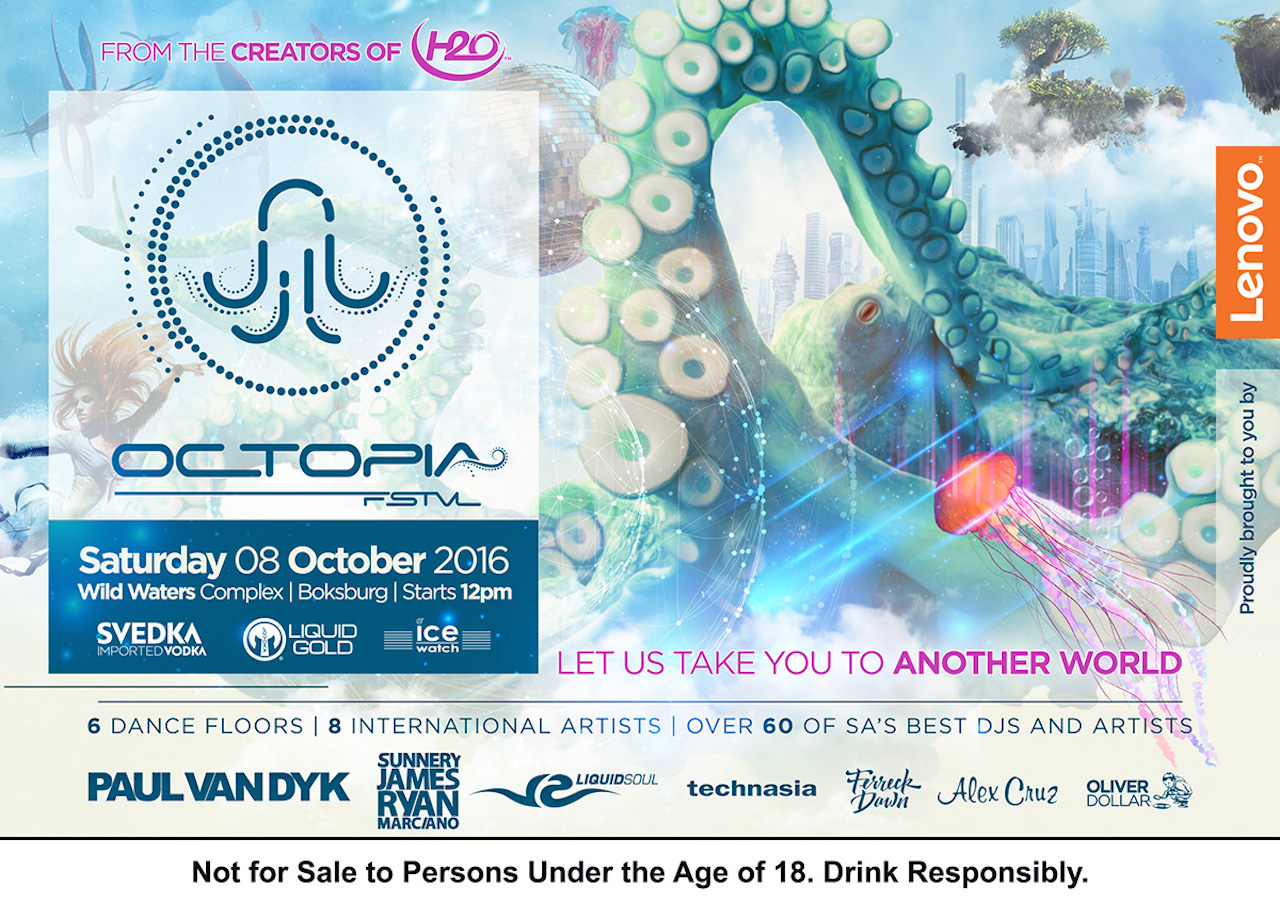 New Event | Octopia FSTVL