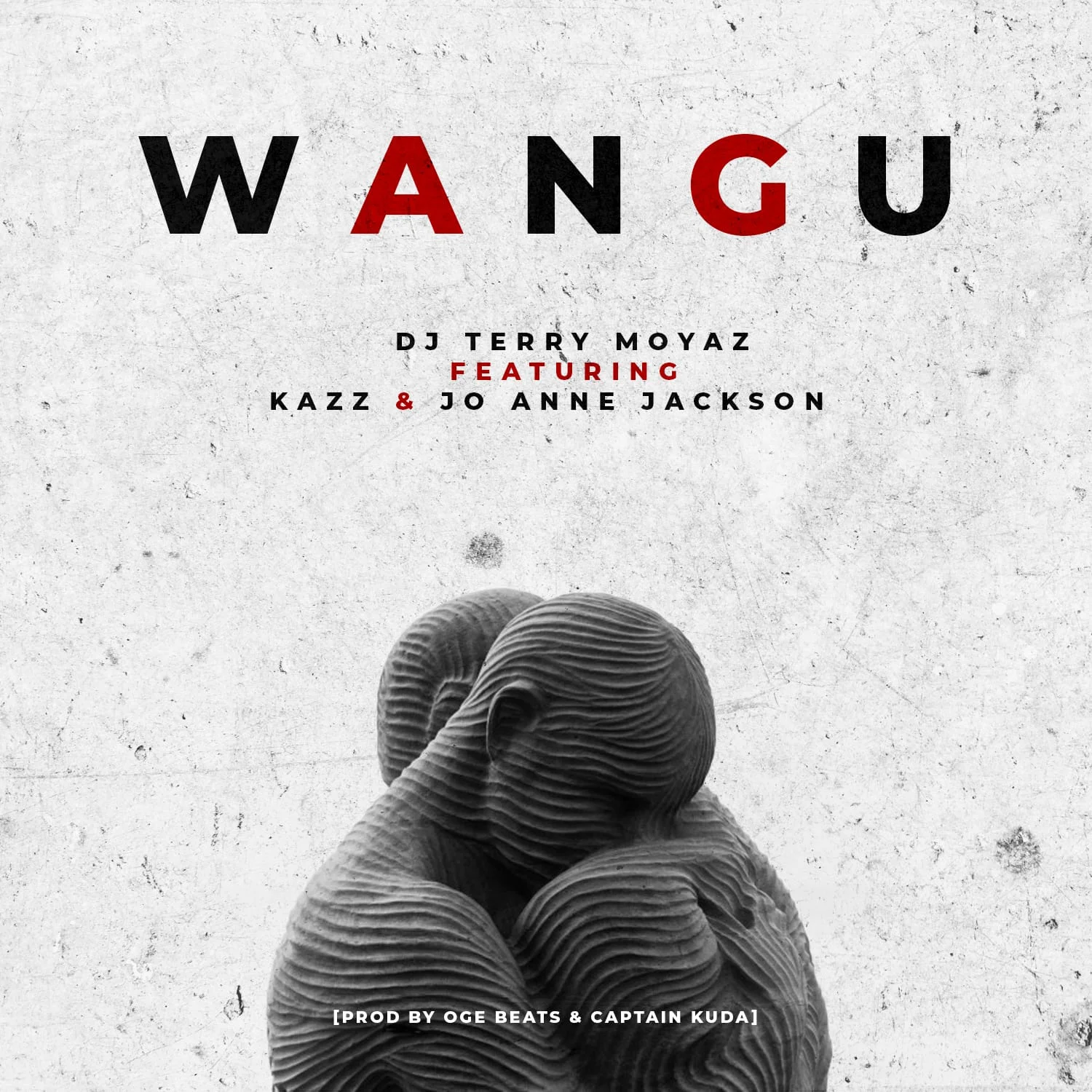 DJ Terry Moyaz Ft Kazz & Jo Anne Jackson - Wangu (Official Music Video)