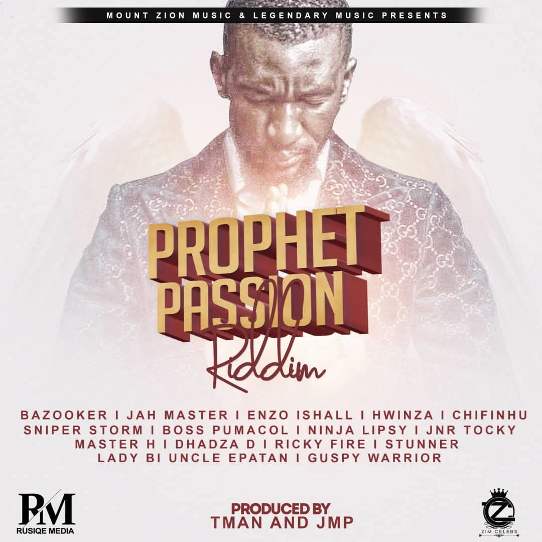 Prophet Passion Riddim (Official Medley Video)