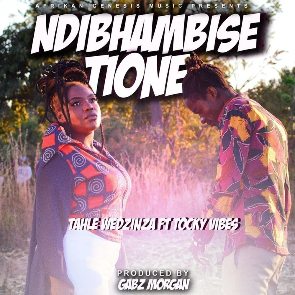 Tahle Wedzinza Ft Tocky Vibes - Ndibhambise Tione (Official Music Video)