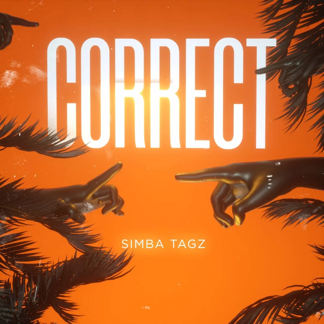 Simba Tagz - Correct (Official Music Video)