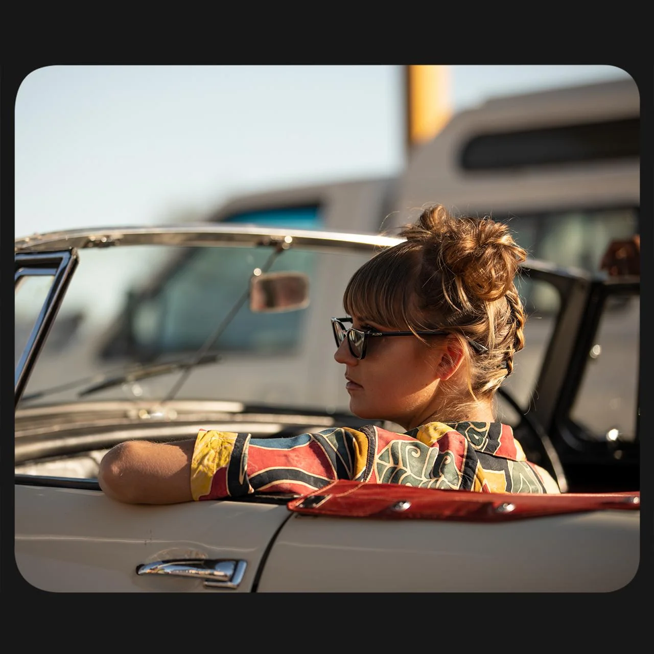 Gemma Griffiths - Gara Pano (Official Music Video)